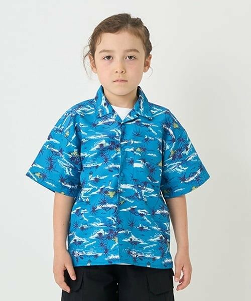 minimal / ミニマル シャツ・ブラウス | 【快適素材】アソートオープンシャツ | 詳細21