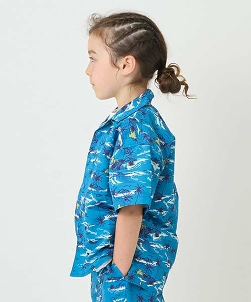 minimal / ミニマル シャツ・ブラウス | 【快適素材】アソートオープンシャツ | 詳細22