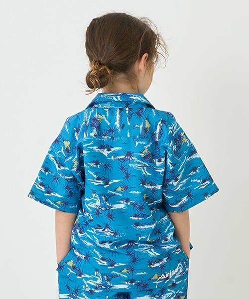 minimal / ミニマル シャツ・ブラウス | 【快適素材】アソートオープンシャツ | 詳細23