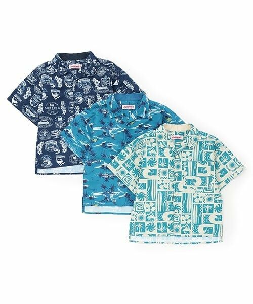 minimal / ミニマル シャツ・ブラウス | 【快適素材】アソートオープンシャツ | 詳細8