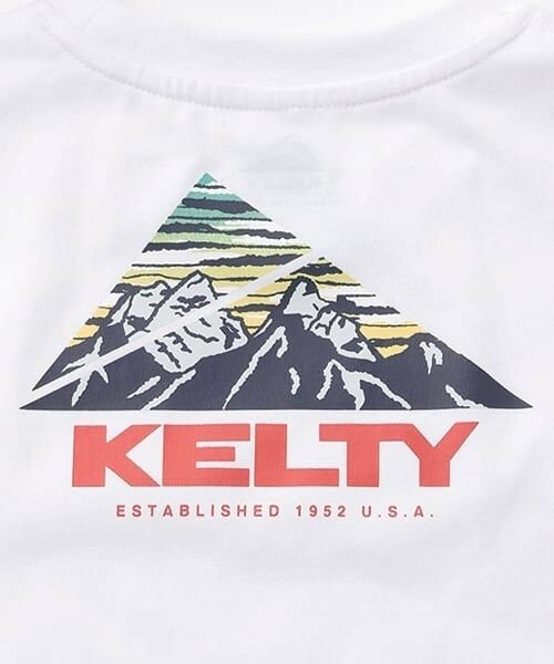 minimal / ミニマル Tシャツ | 【接触冷感】【KELTY】グラフィックアソートTシャツ | 詳細10