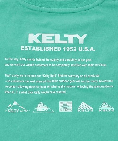 minimal / ミニマル Tシャツ | 【接触冷感】【KELTY】グラフィックアソートTシャツ | 詳細13