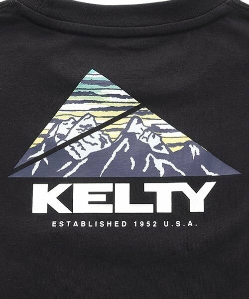 minimal / ミニマル Tシャツ | 【接触冷感】【KELTY】グラフィックアソートTシャツ | 詳細15