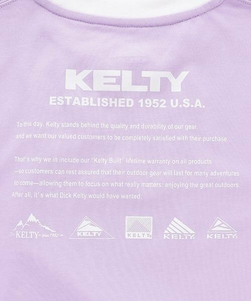 minimal / ミニマル Tシャツ | 【接触冷感】【KELTY】グラフィックアソートTシャツ | 詳細16