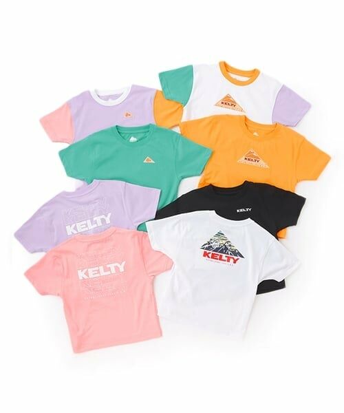minimal / ミニマル Tシャツ | 【接触冷感】【KELTY】グラフィックアソートTシャツ | 詳細18