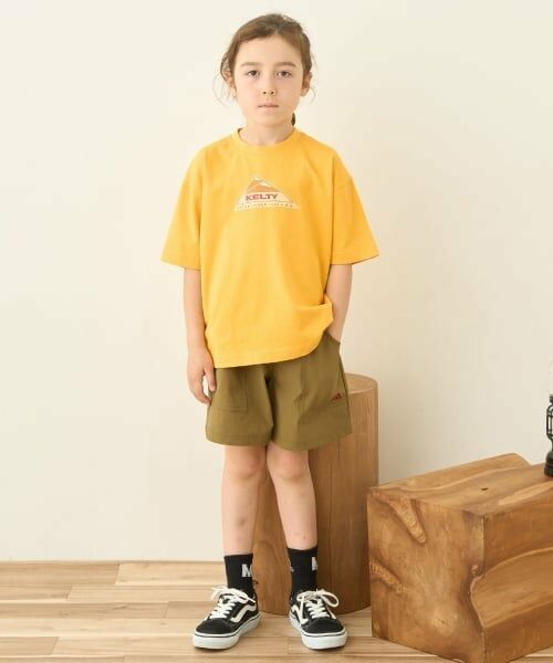 minimal / ミニマル Tシャツ | 【接触冷感】【KELTY】グラフィックアソートTシャツ | 詳細29