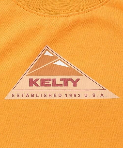 minimal / ミニマル Tシャツ | 【接触冷感】【KELTY】グラフィックアソートTシャツ | 詳細5