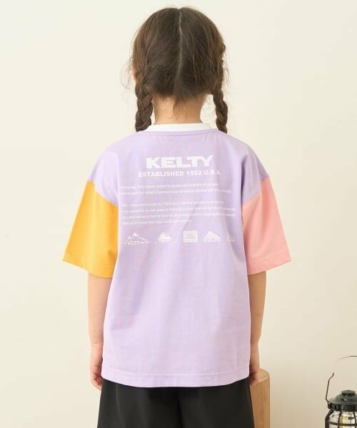 minimal / ミニマル Tシャツ | 【接触冷感】【KELTY】グラフィックアソートTシャツ（マルチ）