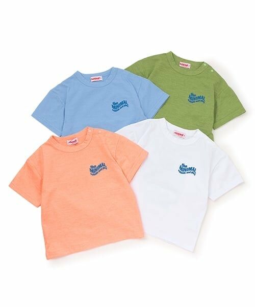 minimal / ミニマル Tシャツ | 【接触冷感】SURFアソートTシャツ | 詳細12