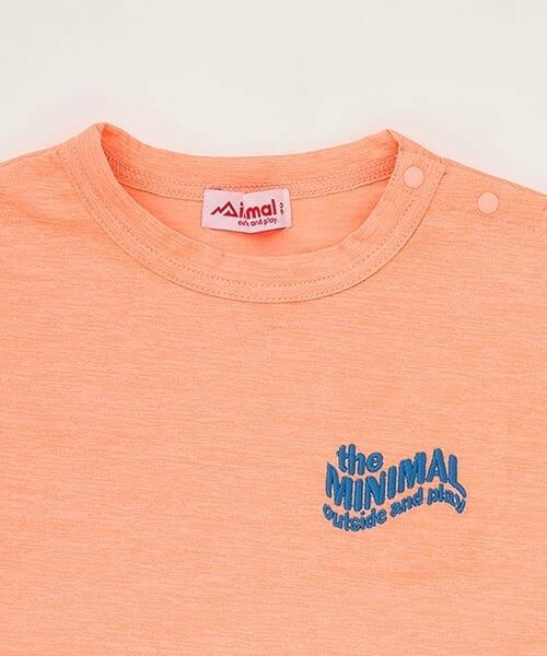 minimal / ミニマル Tシャツ | 【接触冷感】SURFアソートTシャツ | 詳細2