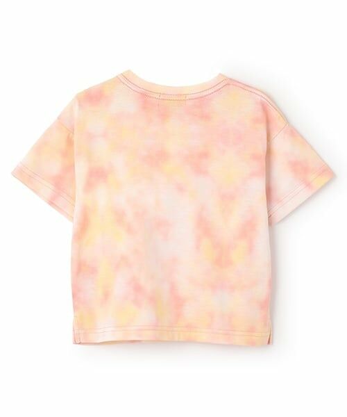 minimal / ミニマル Tシャツ | 【接触冷感】タイダイ風プリントTシャツ | 詳細1