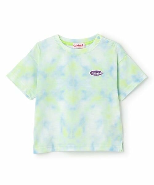 minimal / ミニマル Tシャツ | 【接触冷感】タイダイ風プリントTシャツ | 詳細11