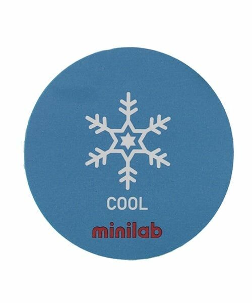 minimal / ミニマル Tシャツ | 【接触冷感】タイダイ風プリントTシャツ | 詳細13