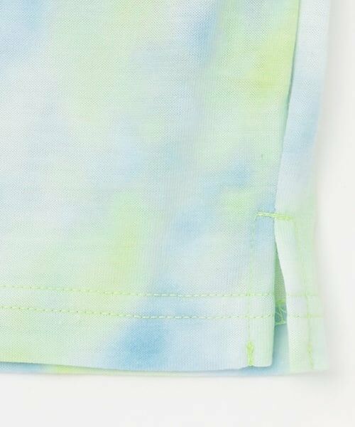 minimal / ミニマル Tシャツ | 【接触冷感】タイダイ風プリントTシャツ | 詳細7