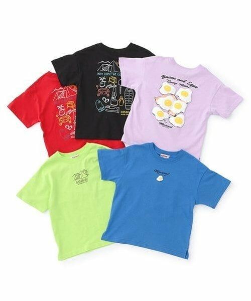 minimal / ミニマル Tシャツ | 【防汚撥水】アソートアウトドア系プリントTシャツ | 詳細10