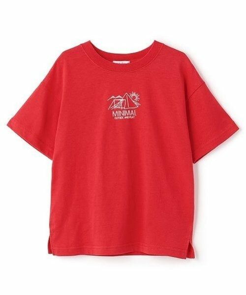 minimal / ミニマル Tシャツ | 【防汚撥水】アソートアウトドア系プリントTシャツ | 詳細13