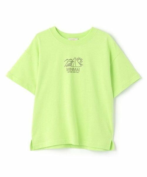 minimal / ミニマル Tシャツ | 【防汚撥水】アソートアウトドア系プリントTシャツ | 詳細14