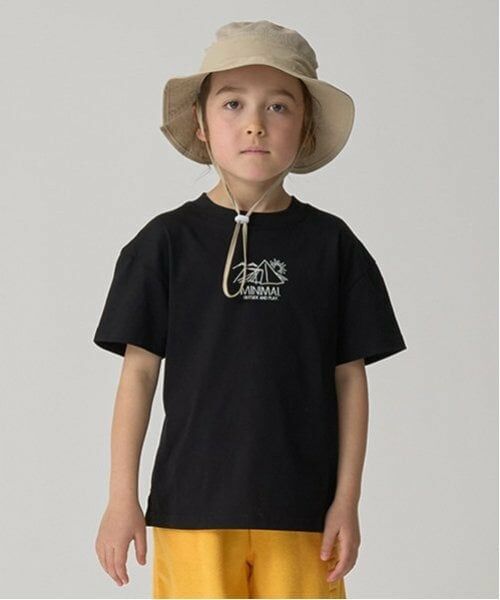 minimal / ミニマル Tシャツ | 【防汚撥水】アソートアウトドア系プリントTシャツ | 詳細18