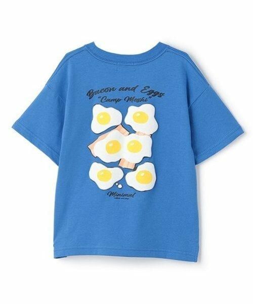 minimal / ミニマル Tシャツ | 【防汚撥水】アソートアウトドア系プリントTシャツ | 詳細2