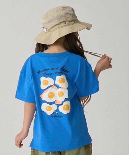 minimal / ミニマル Tシャツ | 【防汚撥水】アソートアウトドア系プリントTシャツ | 詳細27