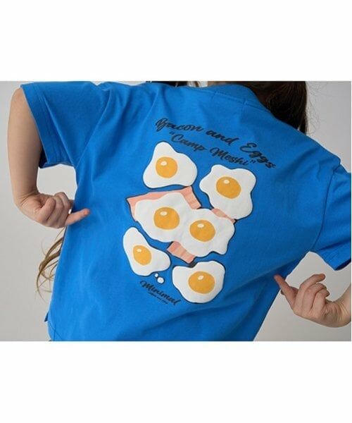 minimal / ミニマル Tシャツ | 【防汚撥水】アソートアウトドア系プリントTシャツ | 詳細28