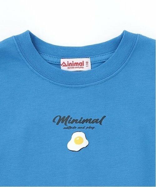 minimal / ミニマル Tシャツ | 【防汚撥水】アソートアウトドア系プリントTシャツ | 詳細3
