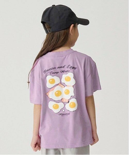 minimal / ミニマル Tシャツ | 【防汚撥水】アソートアウトドア系プリントTシャツ | 詳細30