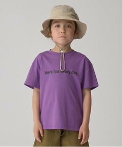 minimal / ミニマル Tシャツ | 【防汚撥水】アソートロゴ系プリントTシャツ