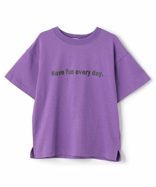 minimal / ミニマル Tシャツ | 【防汚撥水】アソートロゴ系プリントTシャツ | 詳細1