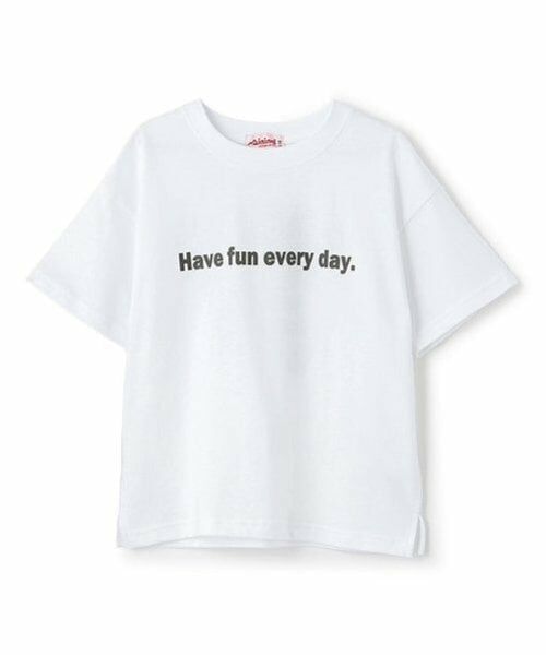 minimal / ミニマル Tシャツ | 【防汚撥水】アソートロゴ系プリントTシャツ | 詳細14