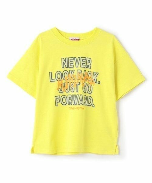 minimal / ミニマル Tシャツ | 【防汚撥水】アソートロゴ系プリントTシャツ | 詳細16