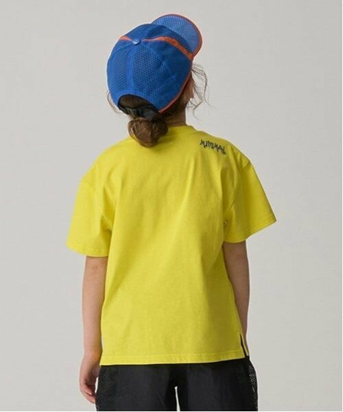 minimal / ミニマル Tシャツ | 【防汚撥水】アソートロゴ系プリントTシャツ | 詳細20