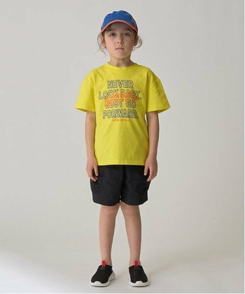 minimal / ミニマル Tシャツ | 【防汚撥水】アソートロゴ系プリントTシャツ | 詳細21