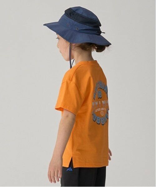 minimal / ミニマル Tシャツ | 【防汚撥水】アソートロゴ系プリントTシャツ | 詳細23