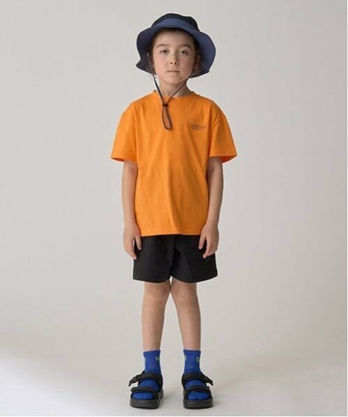 minimal / ミニマル Tシャツ | 【防汚撥水】アソートロゴ系プリントTシャツ | 詳細24