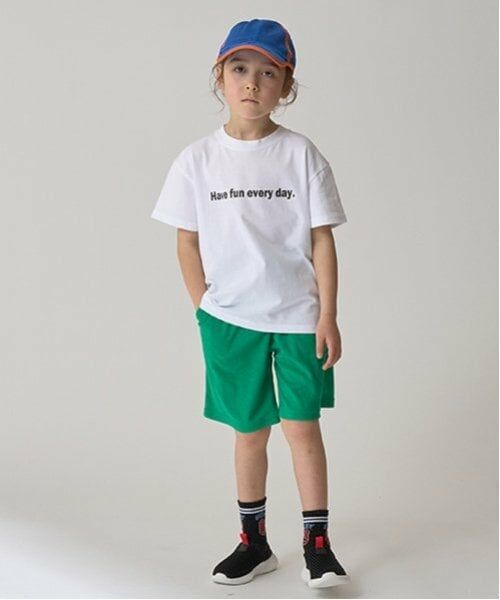 minimal / ミニマル Tシャツ | 【防汚撥水】アソートロゴ系プリントTシャツ | 詳細30