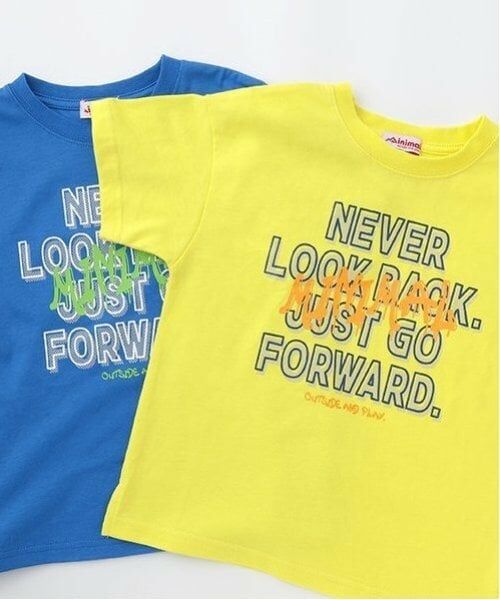 minimal / ミニマル Tシャツ | 【防汚撥水】アソートロゴ系プリントTシャツ | 詳細4