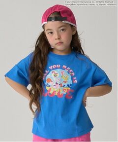 minimal / ミニマル Tシャツ | 【防汚撥水】【スポンジ・ボブ】プリントTシャツ