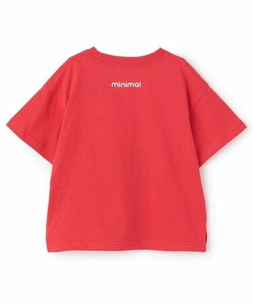 minimal / ミニマル Tシャツ | 【防汚撥水】【スポンジ・ボブ】プリントTシャツ | 詳細1