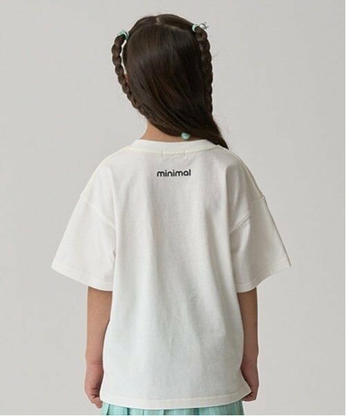 minimal / ミニマル Tシャツ | 【防汚撥水】【スポンジ・ボブ】プリントTシャツ | 詳細20