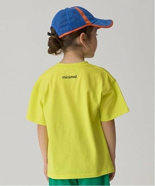 minimal / ミニマル Tシャツ | 【防汚撥水】【スポンジ・ボブ】プリントTシャツ | 詳細22
