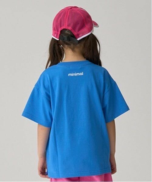 minimal / ミニマル Tシャツ | 【防汚撥水】【スポンジ・ボブ】プリントTシャツ | 詳細25