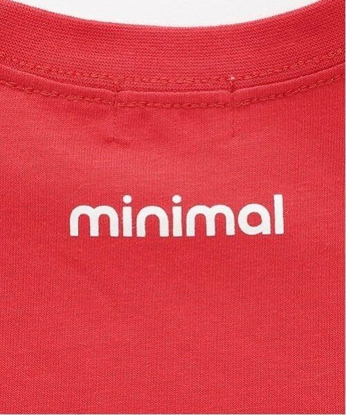 minimal / ミニマル Tシャツ | 【防汚撥水】【スポンジ・ボブ】プリントTシャツ | 詳細9