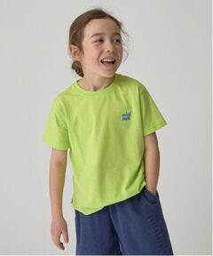 minimal / ミニマル Tシャツ | 【防汚撥水】ワンポイント刺しゅうTシャツ