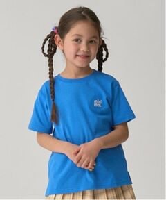 minimal / ミニマル Tシャツ | 【防汚撥水】ワンポイント刺しゅうTシャツ