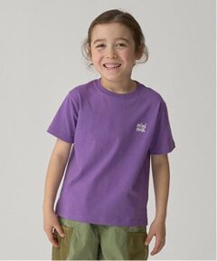 minimal / ミニマル Tシャツ | 【防汚撥水】ワンポイント刺しゅうTシャツ