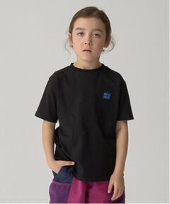 minimal / ミニマル Tシャツ | 【防汚撥水】ワンポイント刺しゅうTシャツ