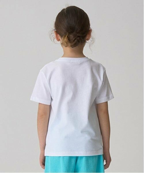 minimal / ミニマル Tシャツ | 【防汚撥水】ワンポイント刺しゅうTシャツ | 詳細23