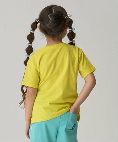 minimal / ミニマル Tシャツ | 【防汚撥水】ワンポイント刺しゅうTシャツ | 詳細30