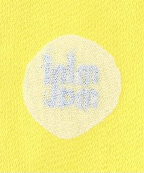 minimal / ミニマル Tシャツ | 【防汚撥水】ワンポイント刺しゅうTシャツ | 詳細7